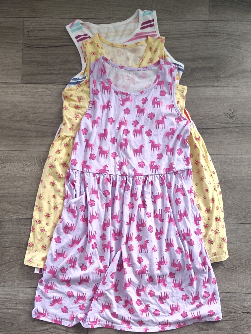 Sleeveless Dress Bundle Size 14 & 14/16